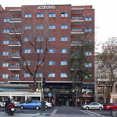 מדריד Hotel Acta Madfor מראה חיצוני תמונה