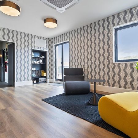 מדריד Hotel Acta Madfor מראה חיצוני תמונה