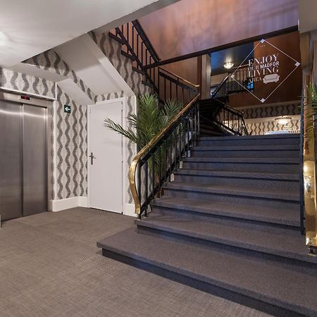 מדריד Hotel Acta Madfor מראה חיצוני תמונה