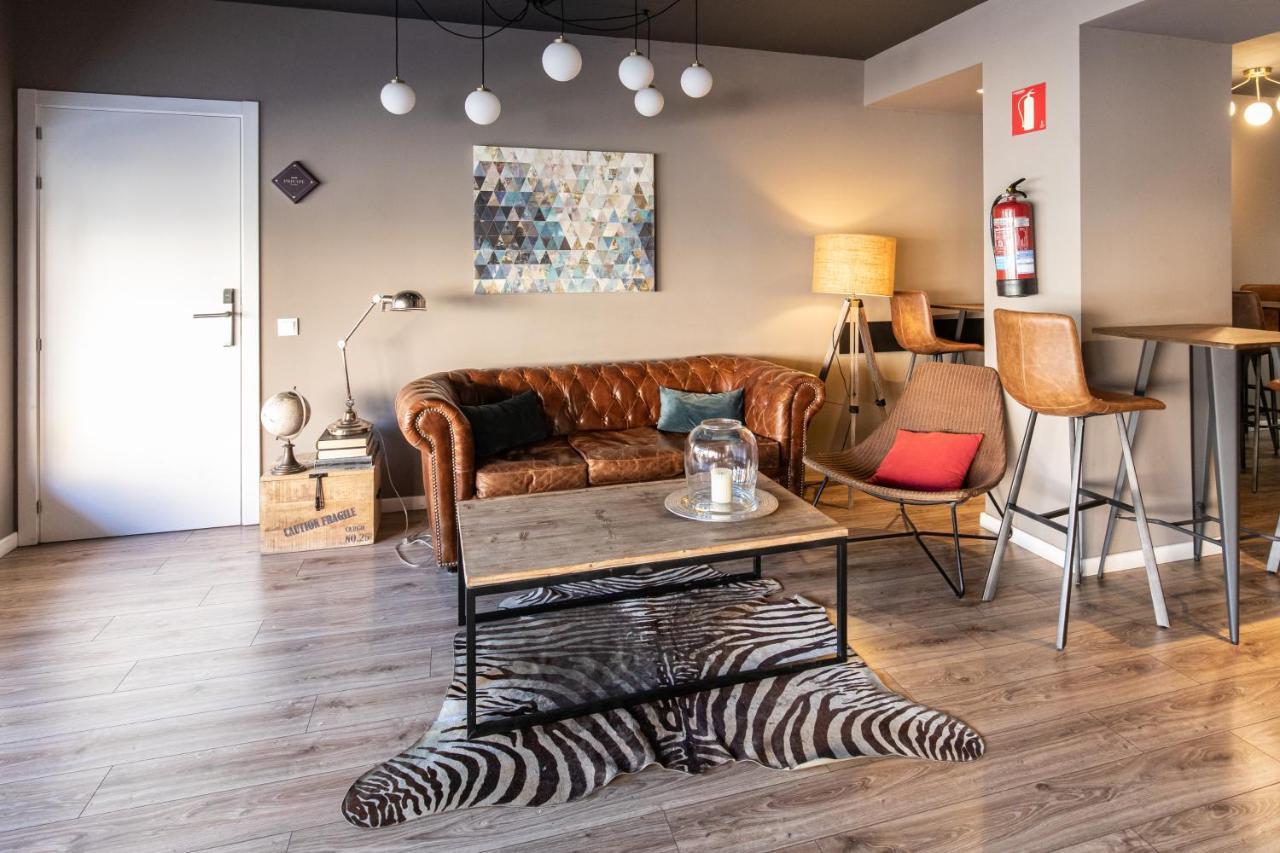 מדריד Hotel Acta Madfor מראה חיצוני תמונה