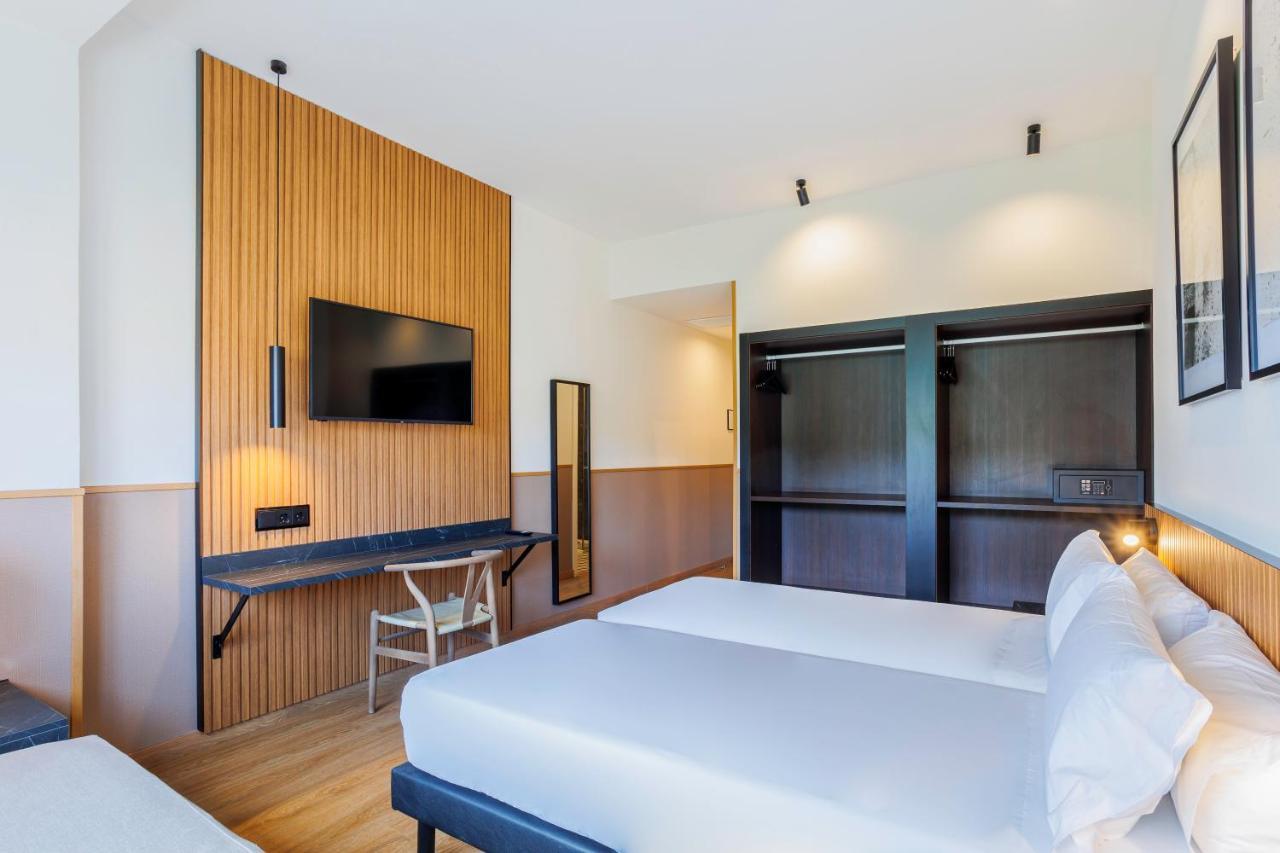 מדריד Hotel Acta Madfor מראה חיצוני תמונה