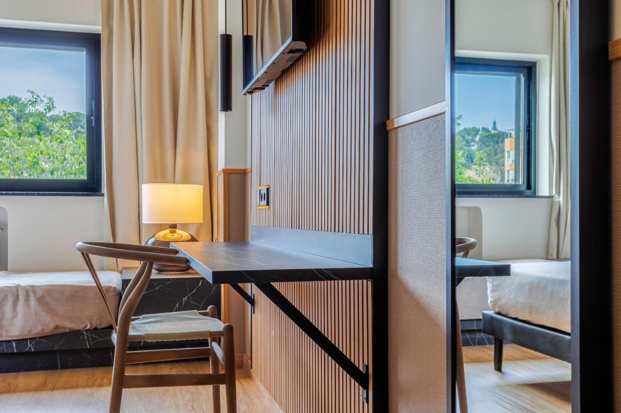 מדריד Hotel Acta Madfor מראה חיצוני תמונה