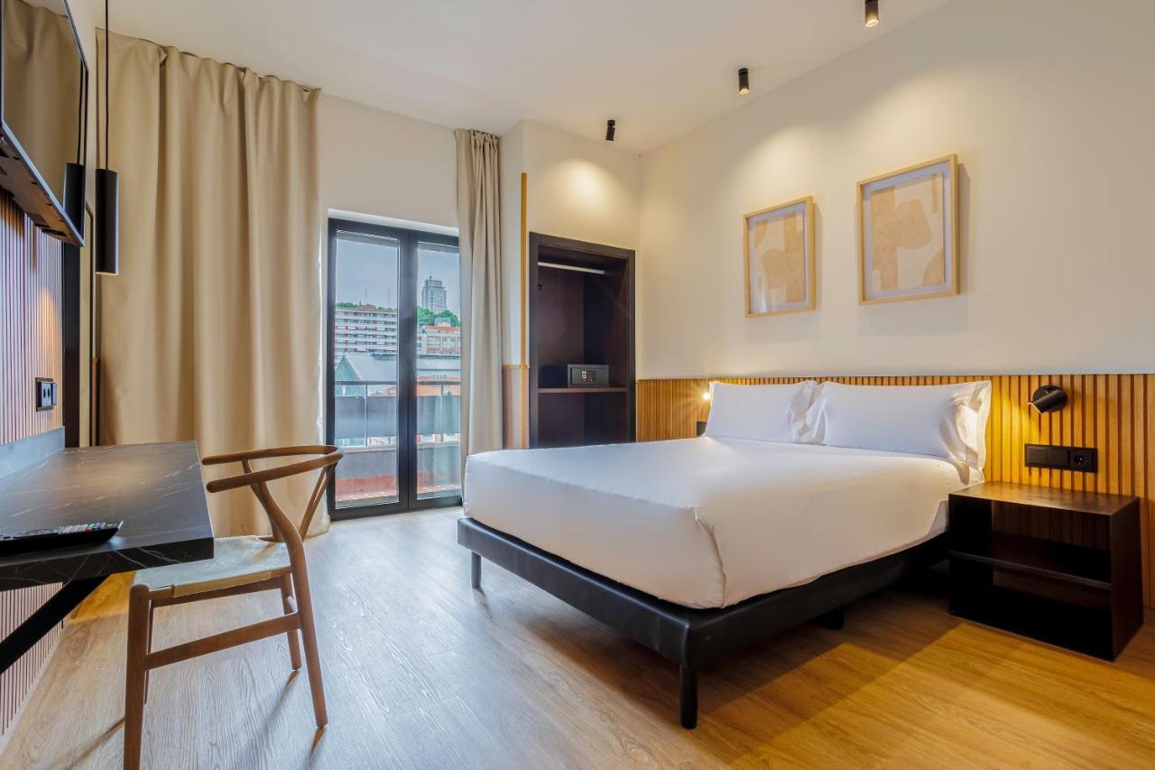 מדריד Hotel Acta Madfor מראה חיצוני תמונה