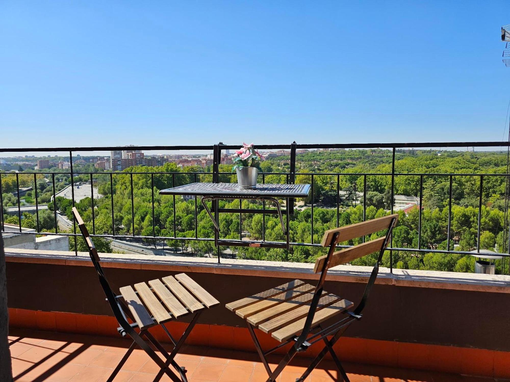 מדריד Hotel Acta Madfor מראה חיצוני תמונה