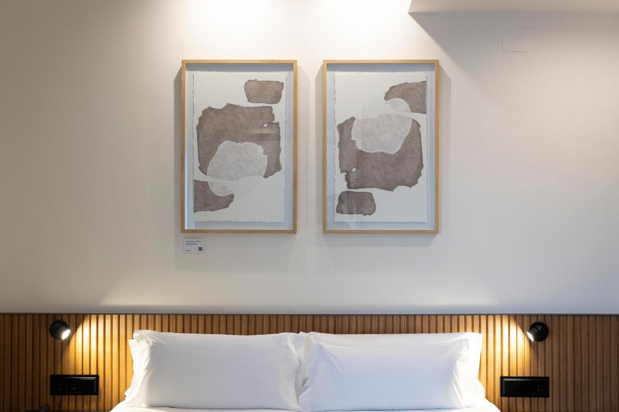 מדריד Hotel Acta Madfor מראה חיצוני תמונה