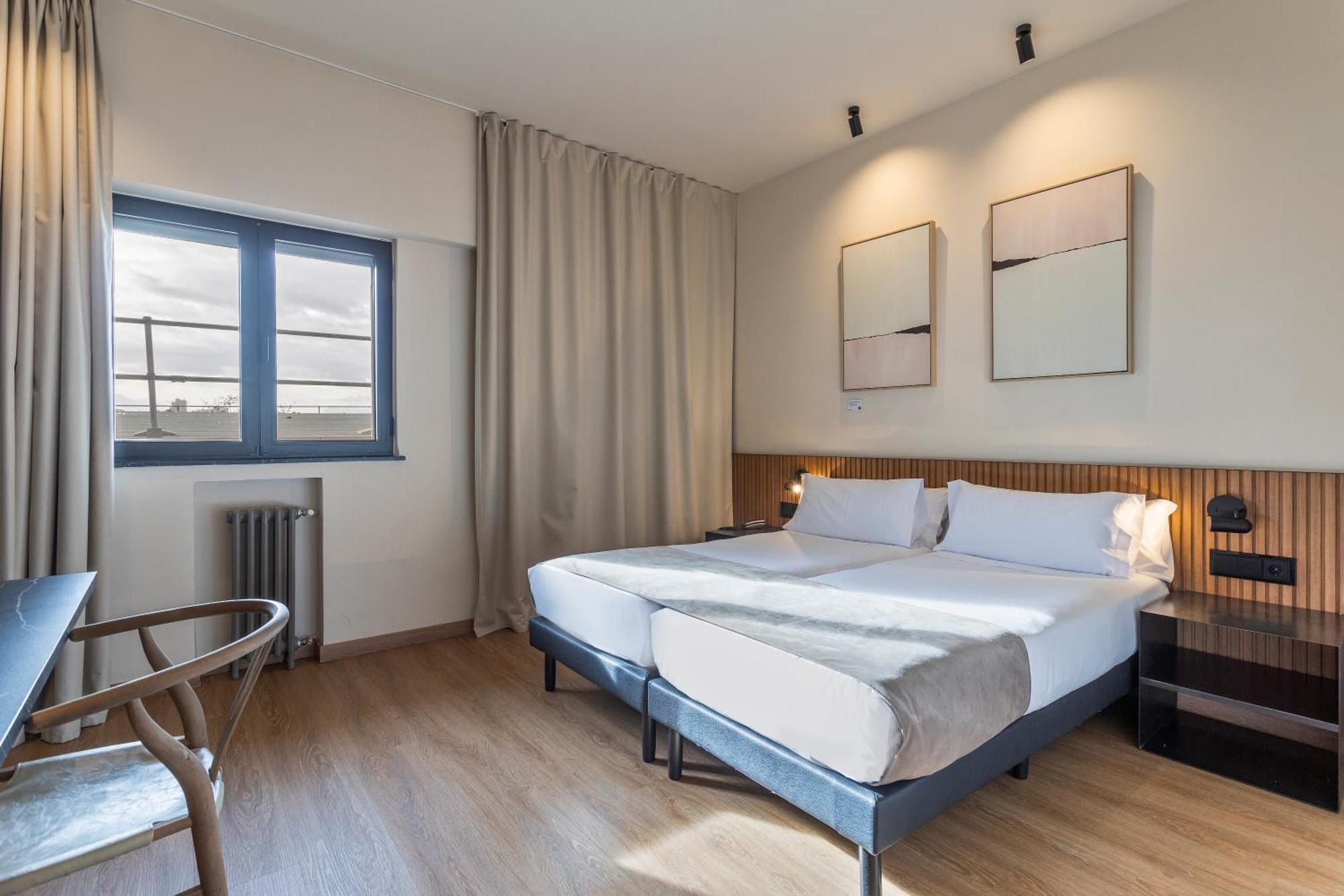מדריד Hotel Acta Madfor מראה חיצוני תמונה