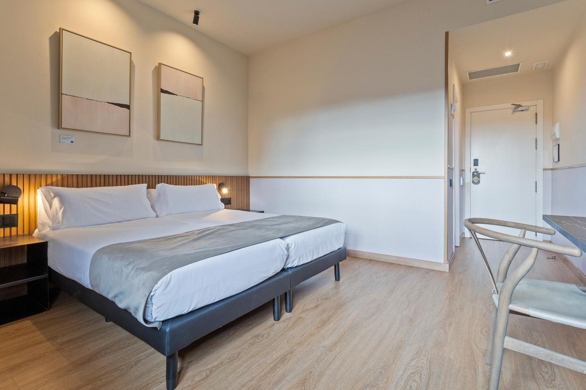 מדריד Hotel Acta Madfor מראה חיצוני תמונה